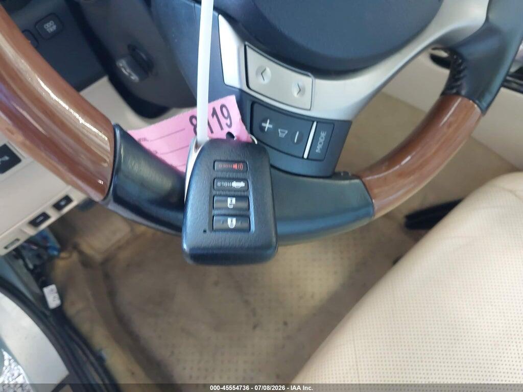 JTHBW1GG8D2001485 2013 LEXUS ES 300H photo no. 11