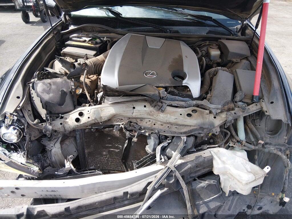 JTHBE1BL4D5028706 2013 LEXUS GS 350 photo no. 10