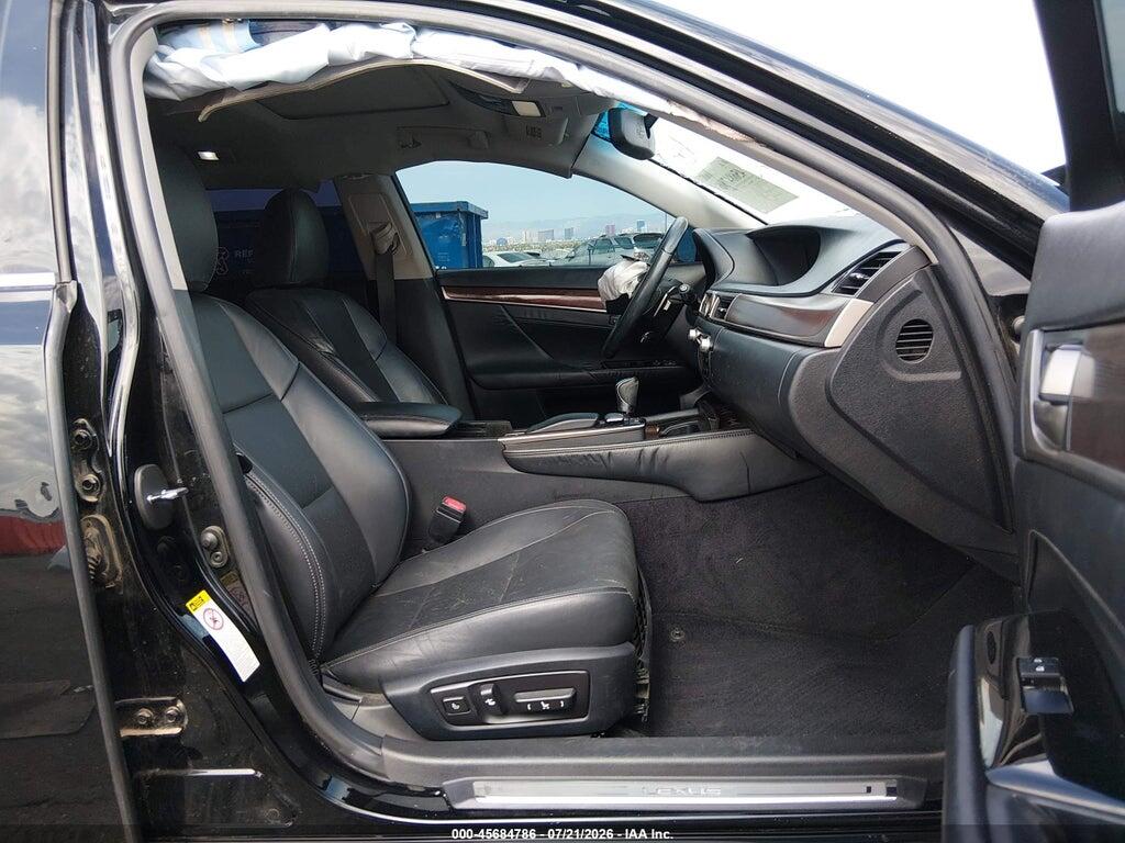 JTHBE1BL4D5028706 2013 LEXUS GS 350 photo no. 5