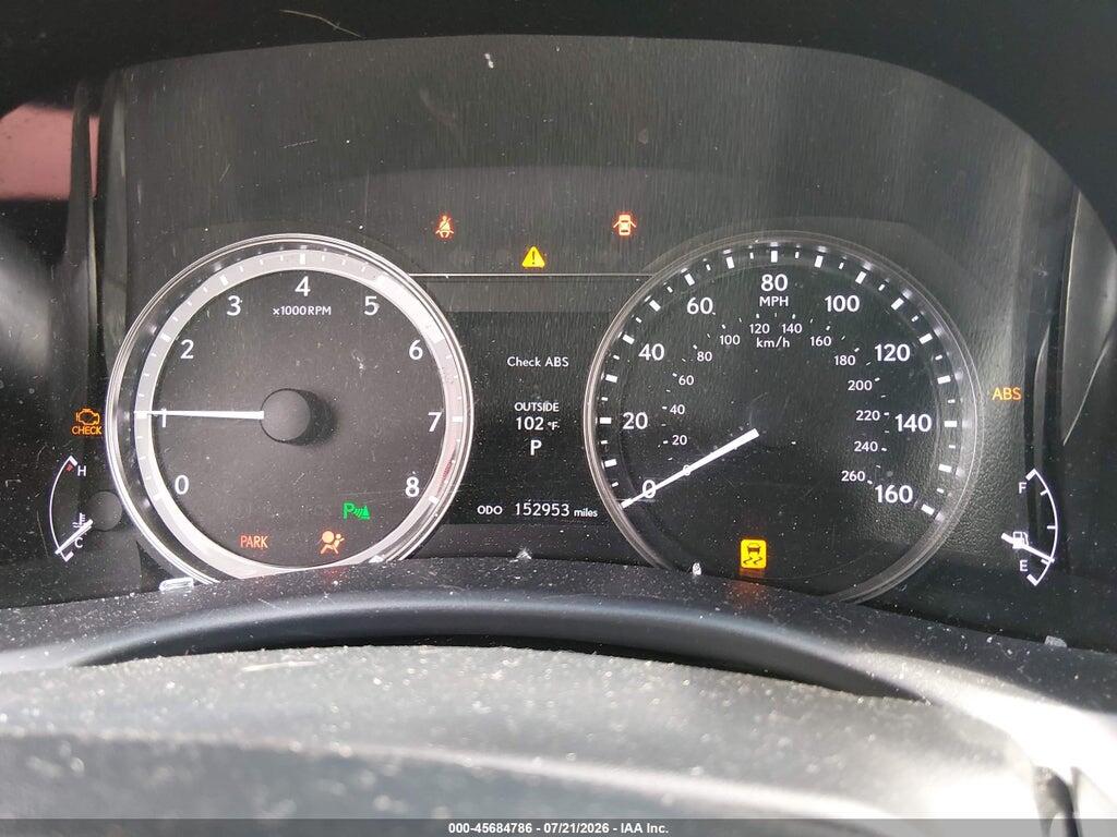 JTHBE1BL4D5028706 2013 LEXUS GS 350 photo no. 7
