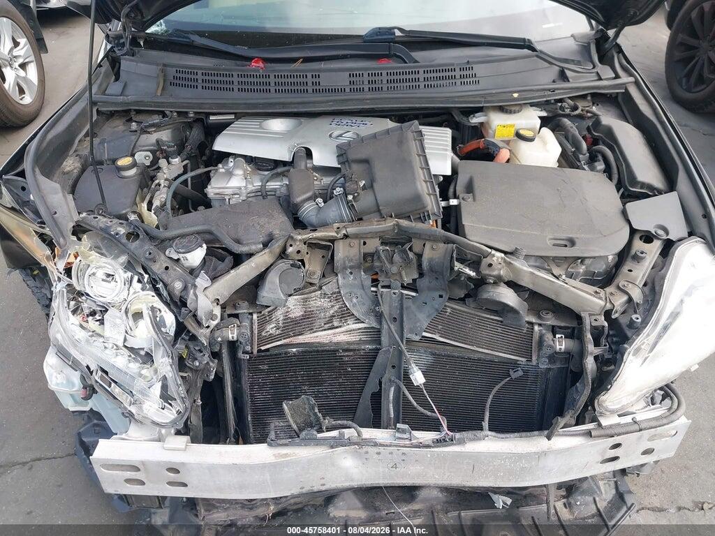JTHKD5BH1D2162547 2013 LEXUS CT 200H photo no. 10