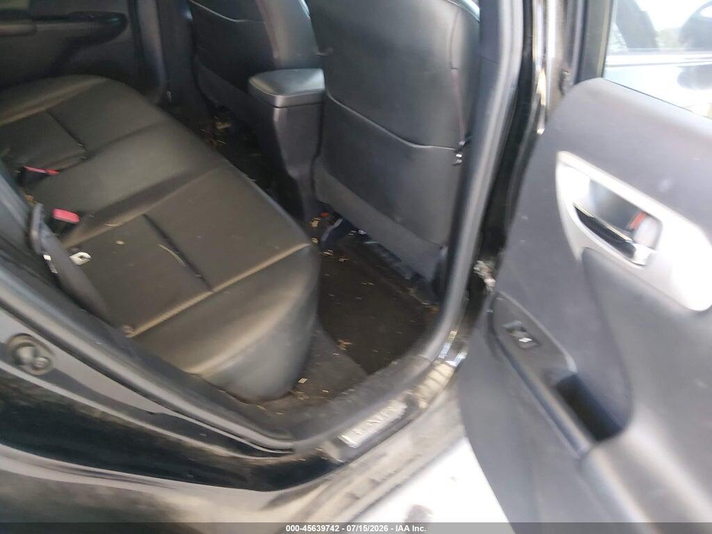 JTHKD5BH6D2134386 2013 LEXUS CT 200H photo no. 8