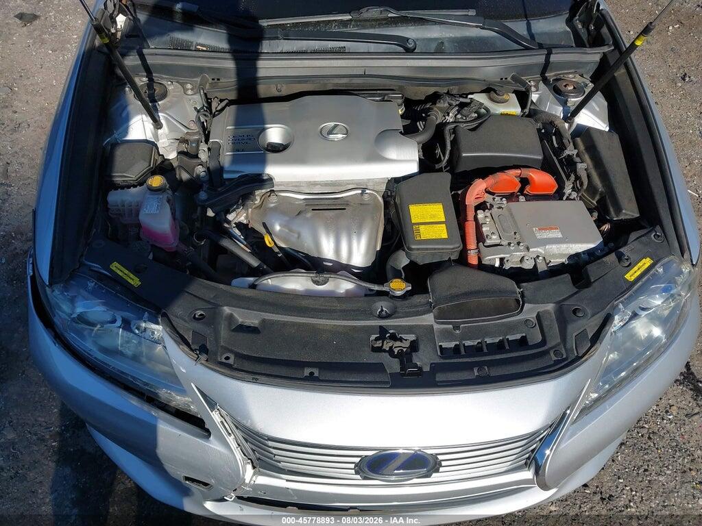 JTHBW1GG2D2026673 2013 LEXUS ES 300H photo no. 10