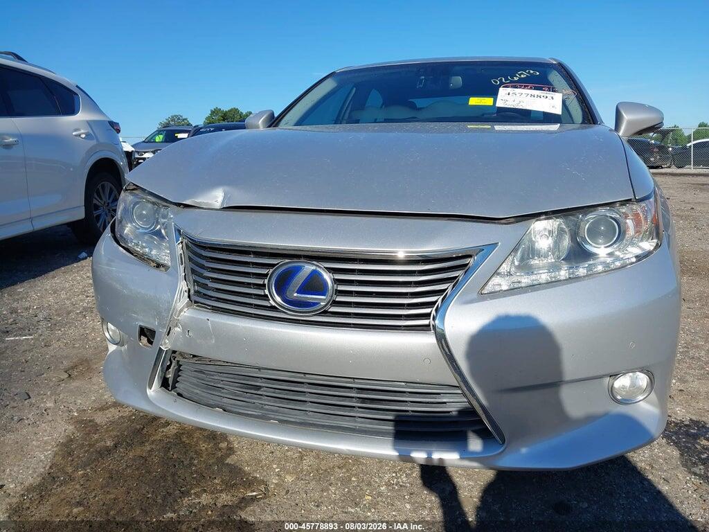 JTHBW1GG2D2026673 2013 LEXUS ES 300H photo no. 12