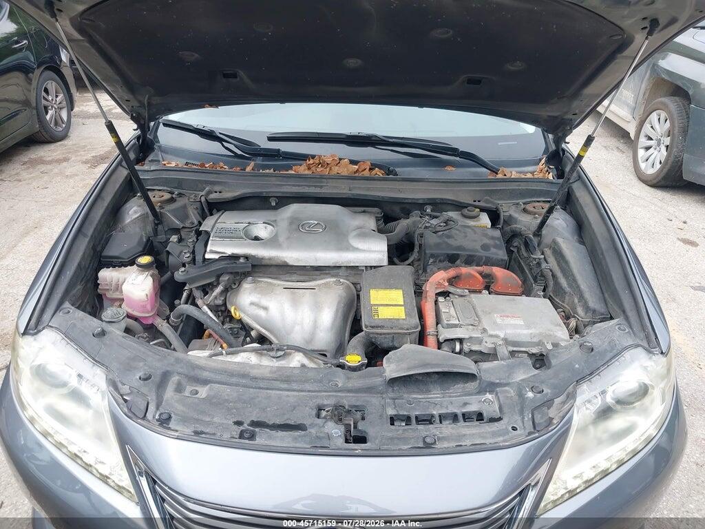JTHBW1GG9D2005013 2013 LEXUS ES 300H photo no. 10