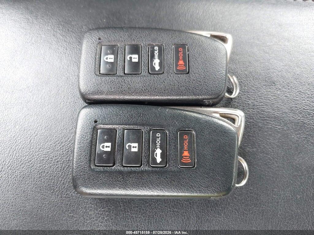 JTHBW1GG9D2005013 2013 LEXUS ES 300H photo no. 11