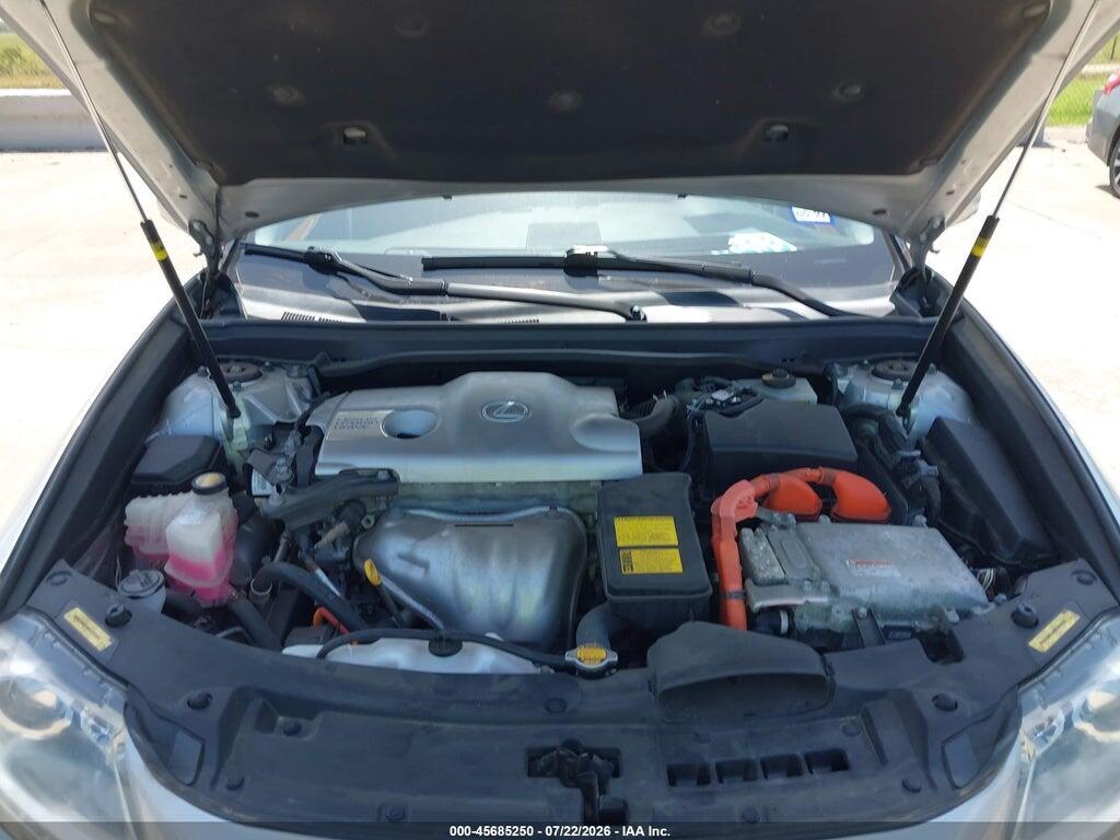 JTHBW1GG7D2028368 2013 LEXUS ES 300H photo no. 10