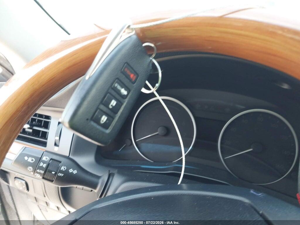JTHBW1GG7D2028368 2013 LEXUS ES 300H photo no. 11