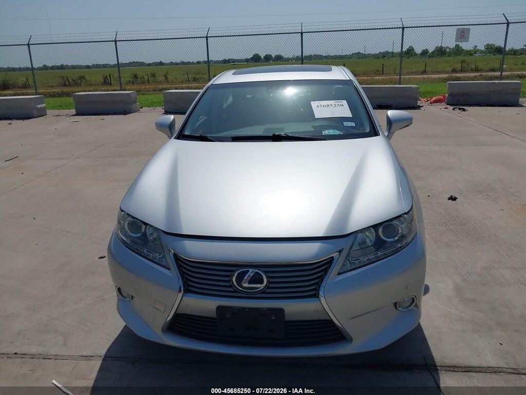 JTHBW1GG7D2028368 2013 LEXUS ES 300H photo no. 12