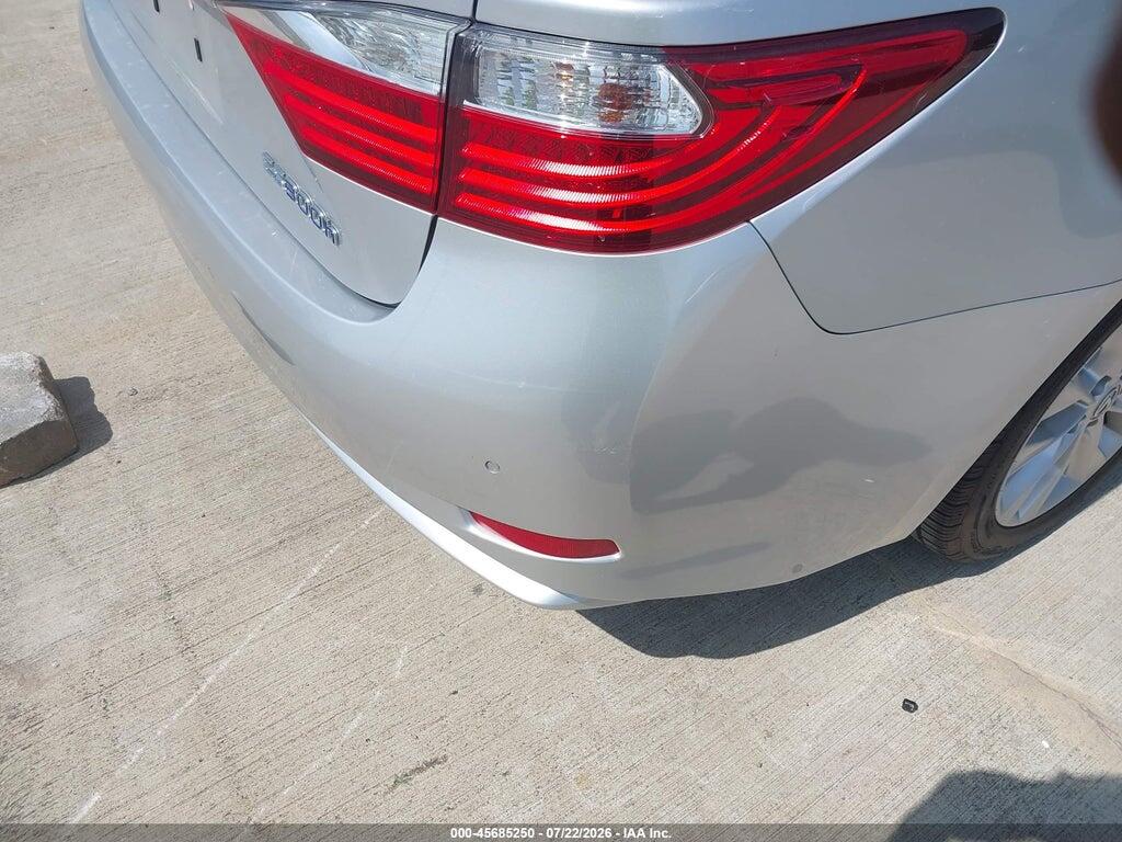 JTHBW1GG7D2028368 2013 LEXUS ES 300H photo no. 6