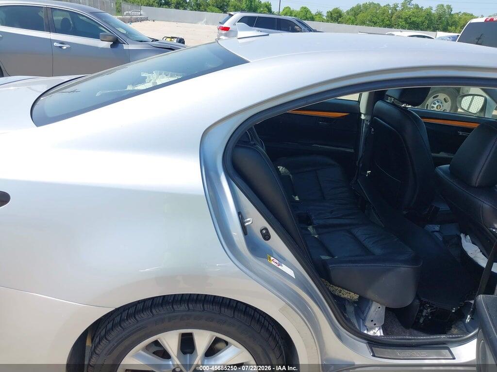 JTHBW1GG7D2028368 2013 LEXUS ES 300H photo no. 8