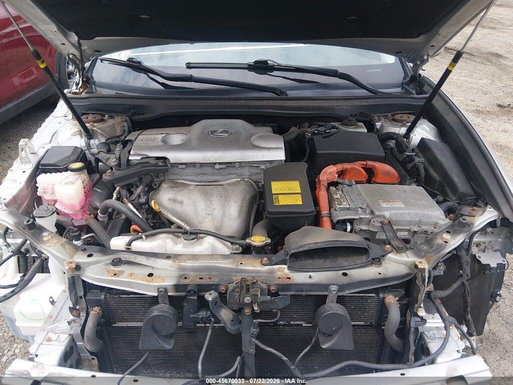 JTHBW1GG2D2032893 2013 LEXUS ES 300H photo no. 10