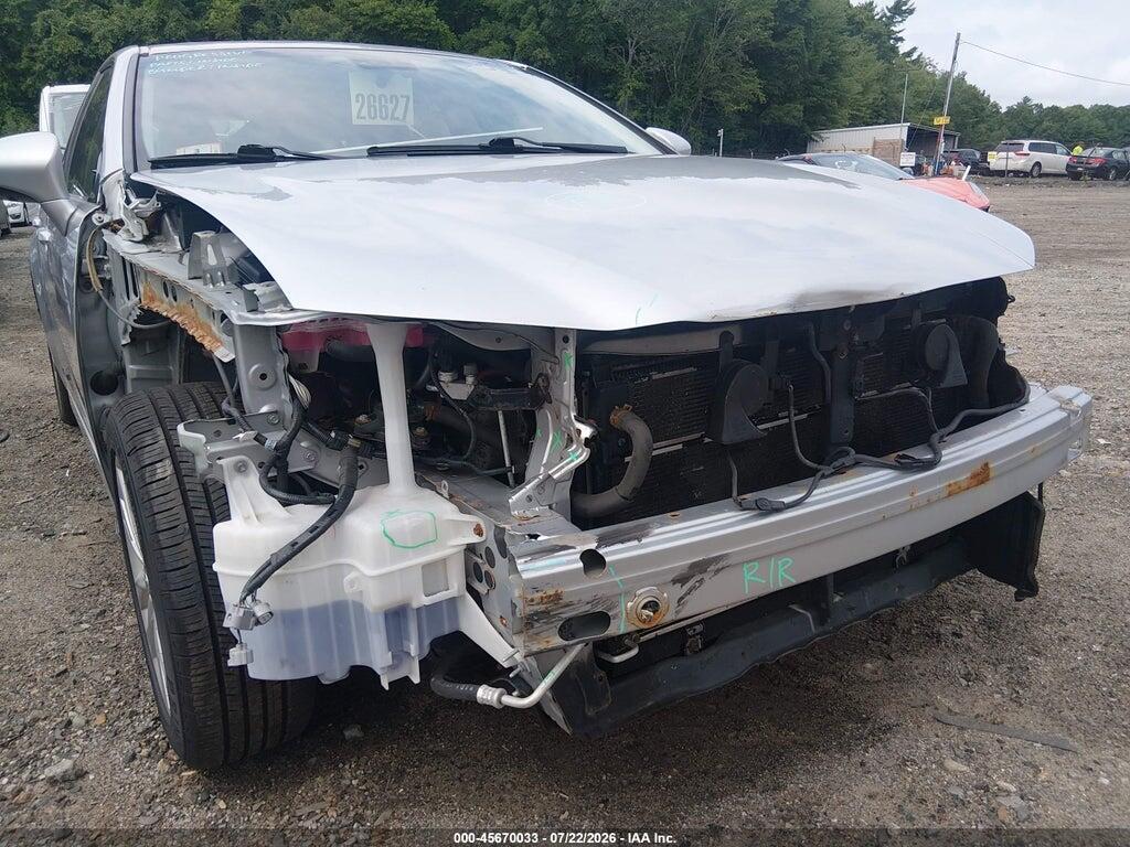 JTHBW1GG2D2032893 2013 LEXUS ES 300H photo no. 6