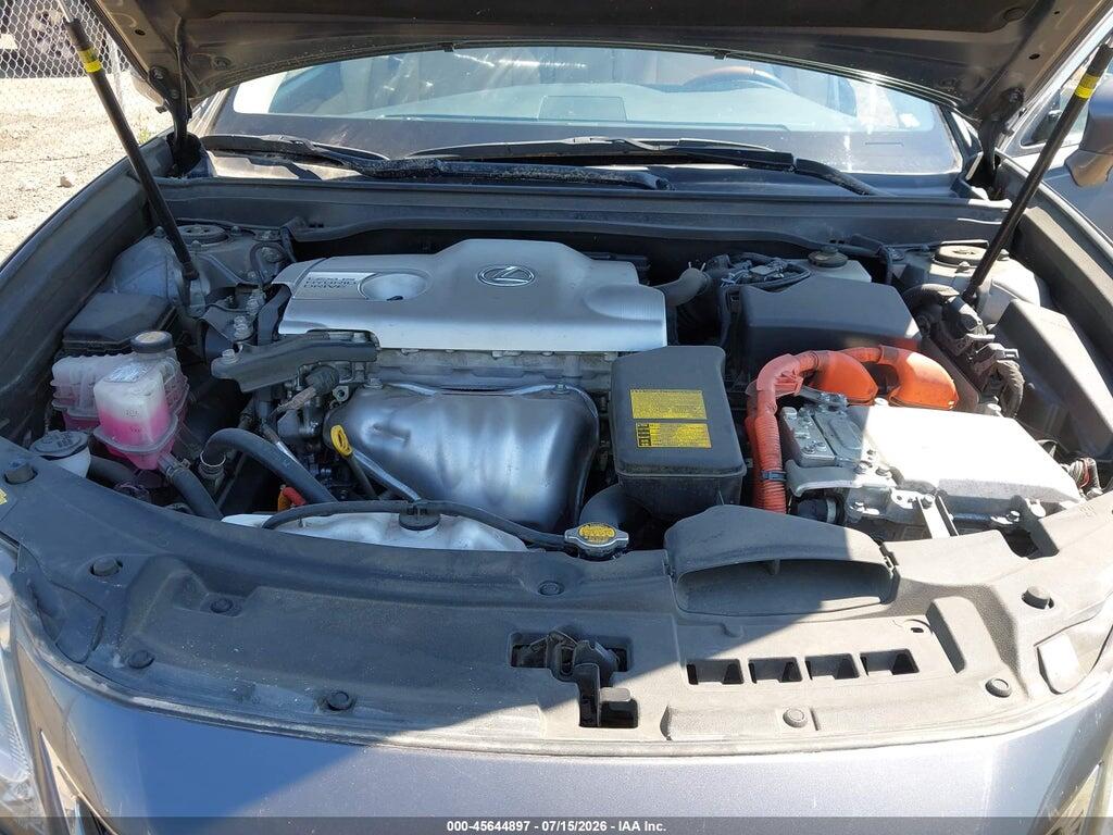 JTHBW1GG1D2028351 2013 LEXUS ES 300H photo no. 10