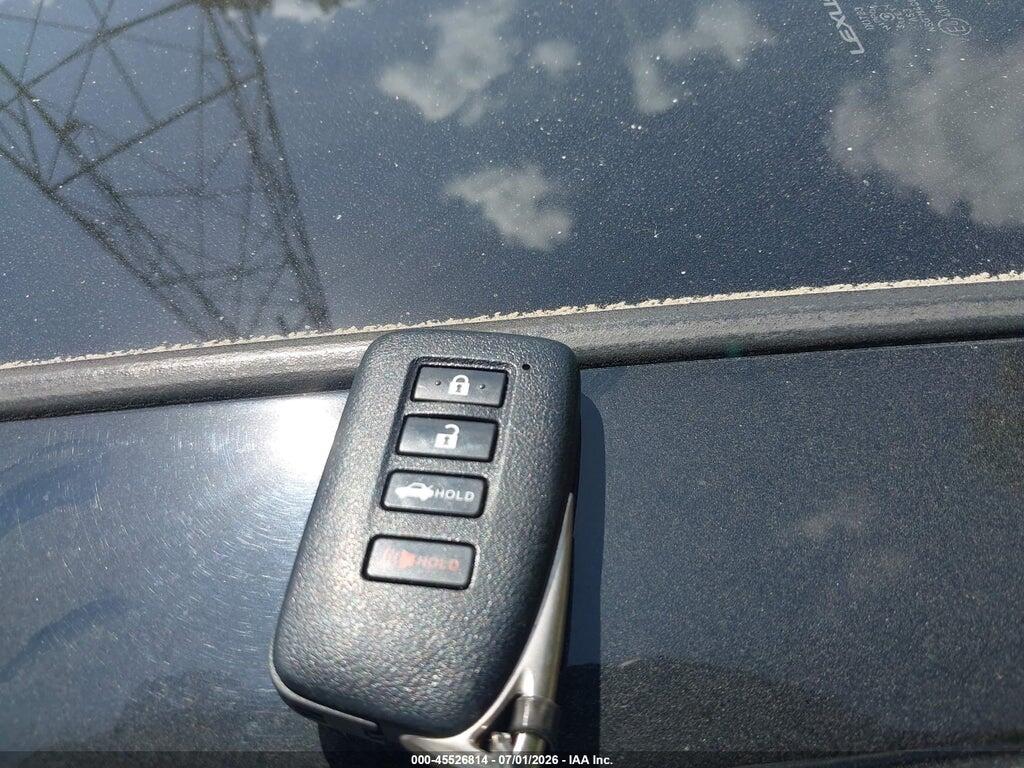 JTHBW1GG7D2006595 2013 LEXUS ES 300H photo no. 11