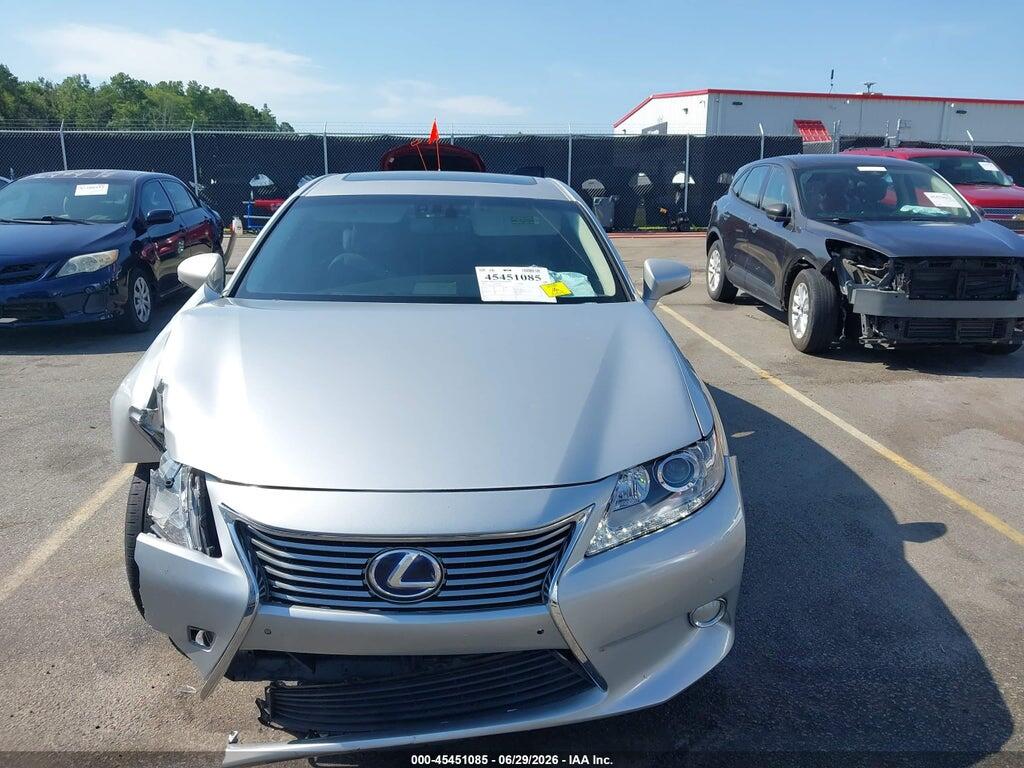 JTHBW1GG5D2023640 2013 LEXUS ES 300H photo no. 12