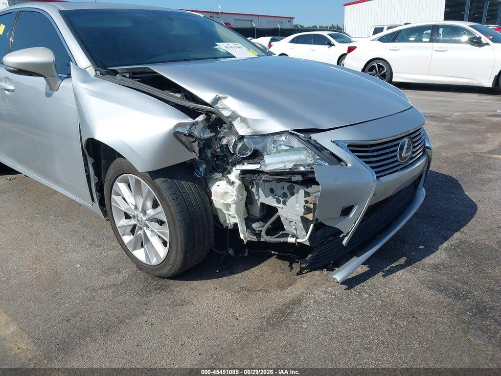 JTHBW1GG5D2023640 2013 LEXUS ES 300H photo no. 6