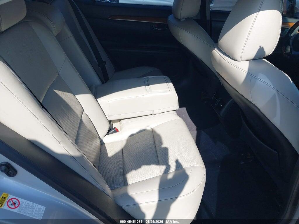JTHBW1GG5D2023640 2013 LEXUS ES 300H photo no. 8