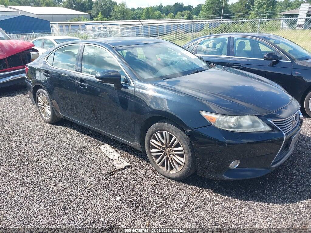 JTHBK1GG4D2080777 2013 LEXUS ES 350 photo no. 1