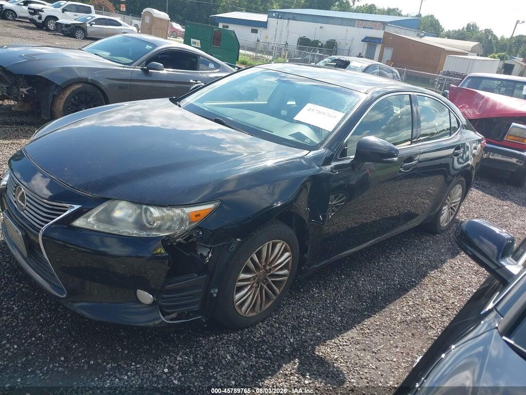 JTHBK1GG4D2080777 2013 LEXUS ES 350 photo no. 2