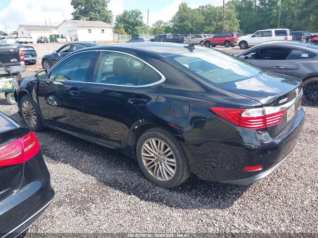 JTHBK1GG4D2080777 2013 LEXUS ES 350 photo no. 3