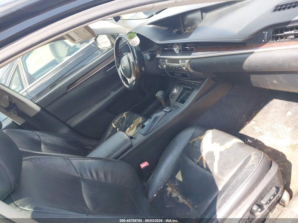 JTHBK1GG4D2080777 2013 LEXUS ES 350 photo no. 5