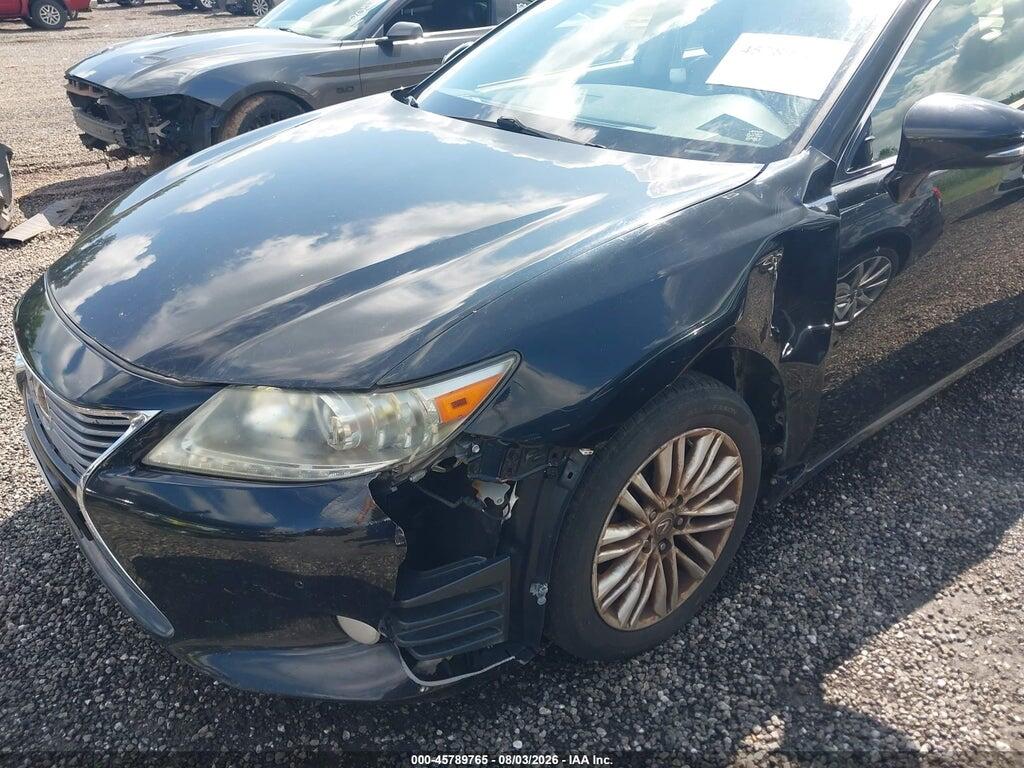JTHBK1GG4D2080777 2013 LEXUS ES 350 photo no. 6