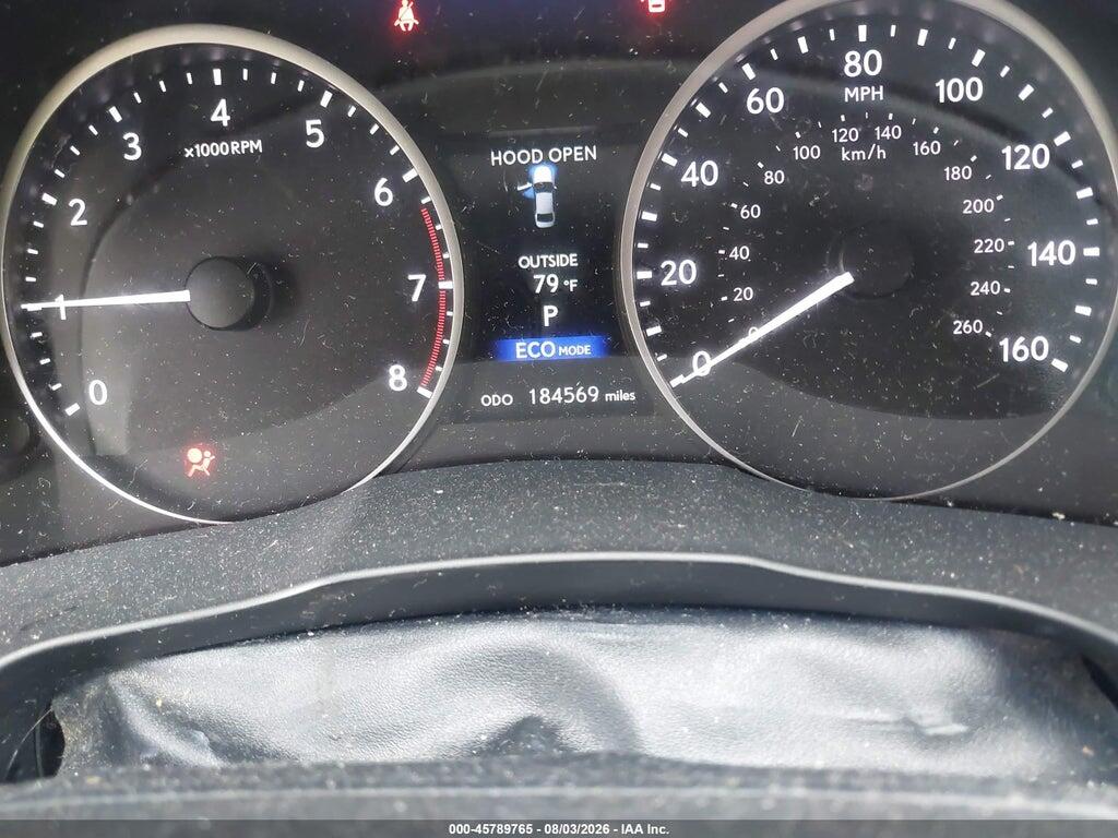 JTHBK1GG4D2080777 2013 LEXUS ES 350 photo no. 7
