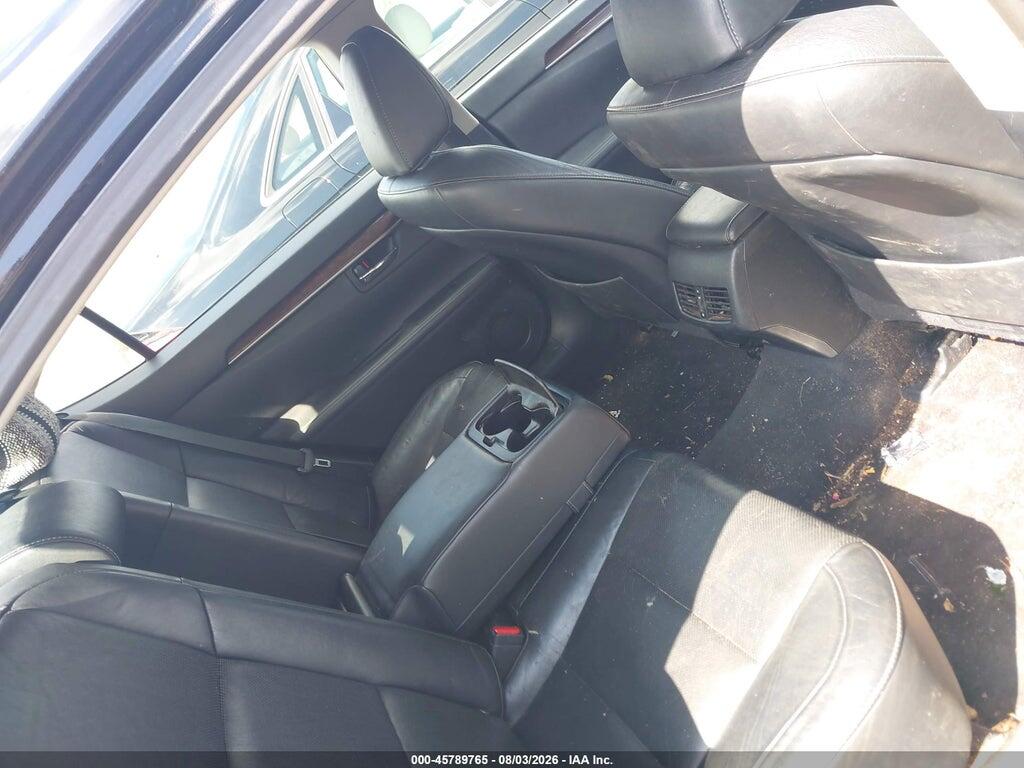 JTHBK1GG4D2080777 2013 LEXUS ES 350 photo no. 8