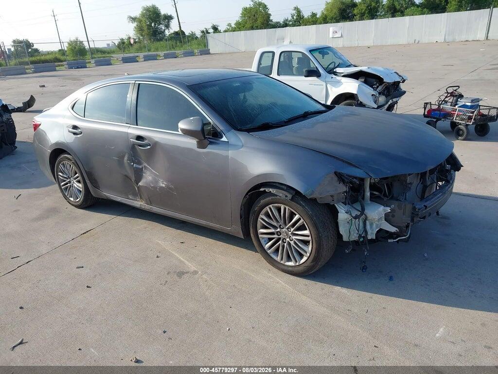 JTHBK1GG2D2009917 2013 LEXUS ES 350 photo no. 1