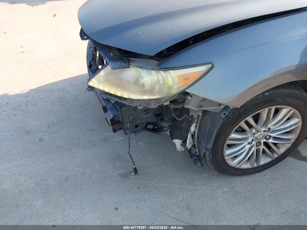 JTHBK1GG2D2009917 2013 LEXUS ES 350 photo no. 6