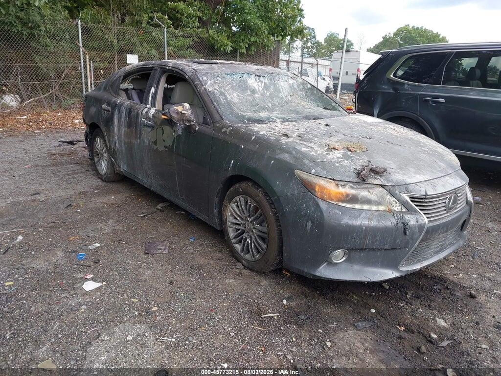 JTHBK1GG3D2071763 2013 LEXUS ES 350 photo no. 1