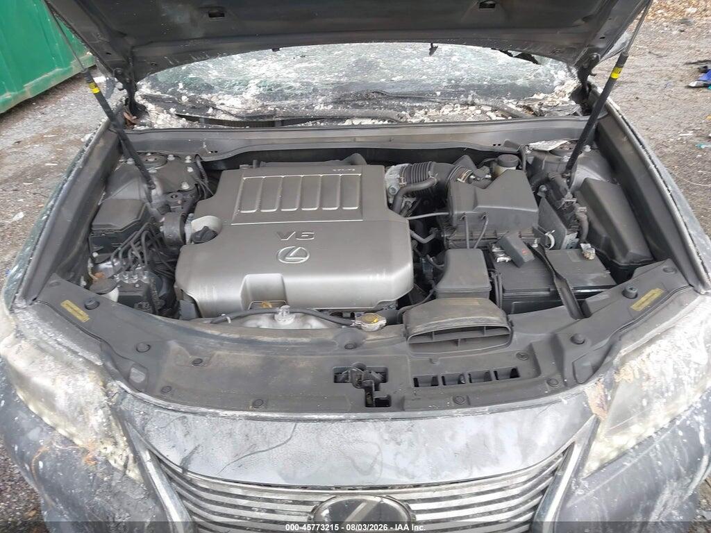 JTHBK1GG3D2071763 2013 LEXUS ES 350 photo no. 10