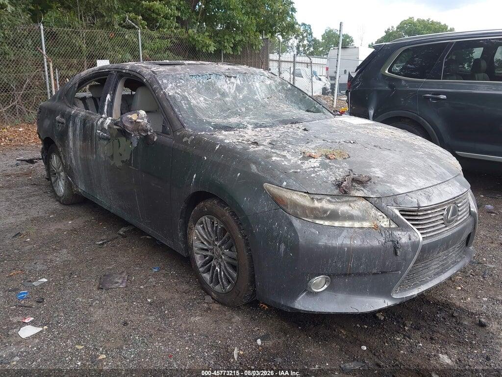 JTHBK1GG3D2071763 2013 LEXUS ES 350 photo no. 11