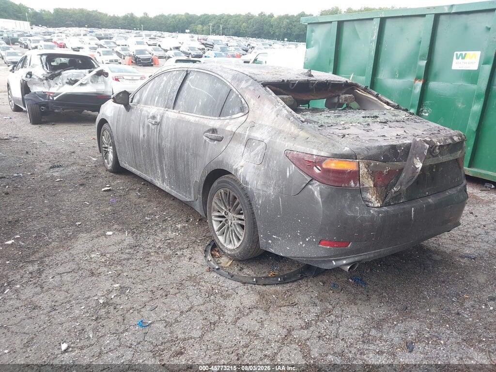 JTHBK1GG3D2071763 2013 LEXUS ES 350 photo no. 3