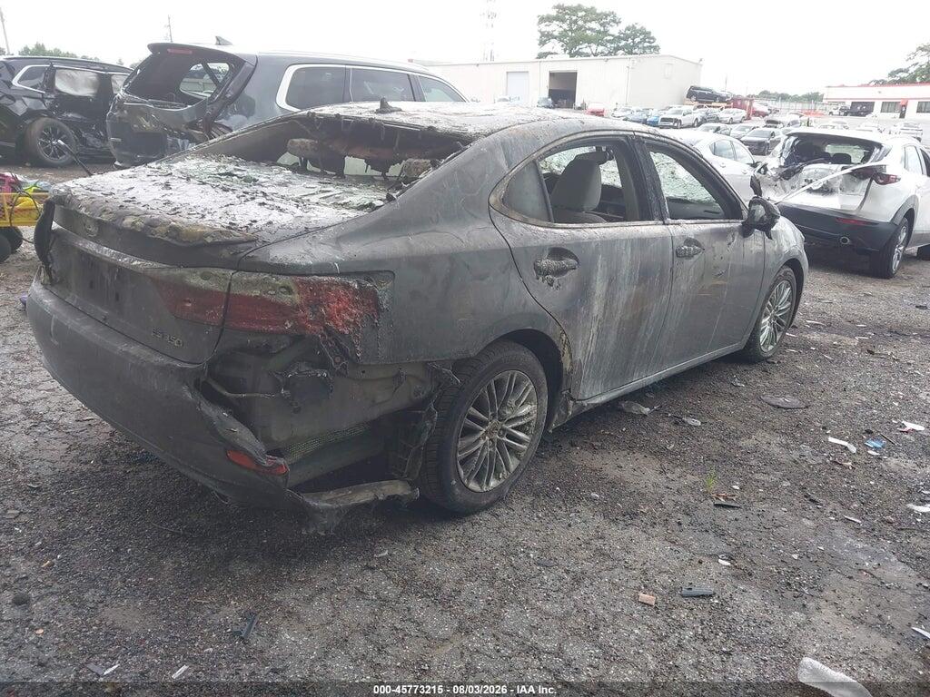 JTHBK1GG3D2071763 2013 LEXUS ES 350 photo no. 4