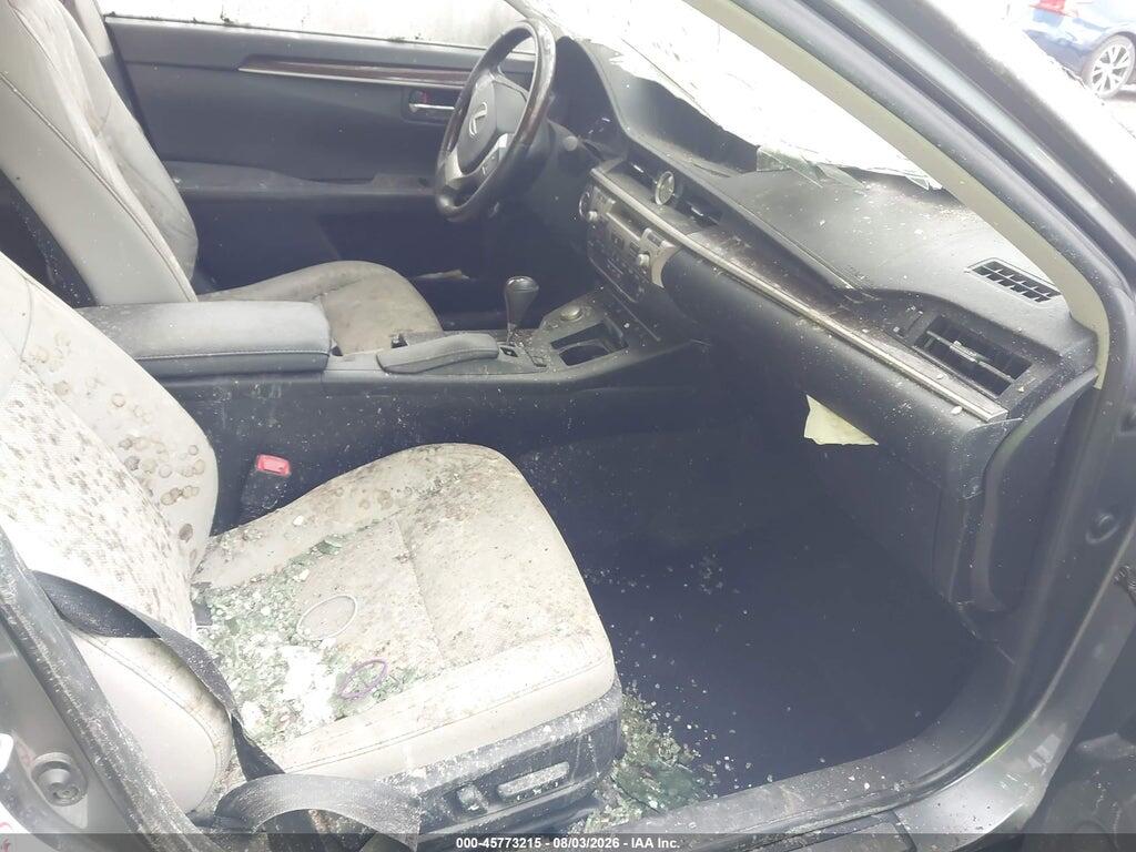 JTHBK1GG3D2071763 2013 LEXUS ES 350 photo no. 5