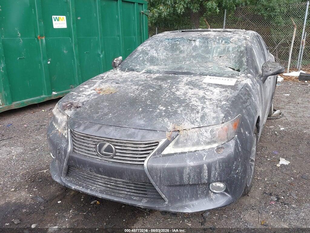 JTHBK1GG3D2071763 2013 LEXUS ES 350 photo no. 6