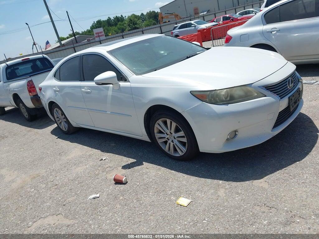 JTHBK1GG3D2057300 2013 LEXUS ES 350 photo no. 1