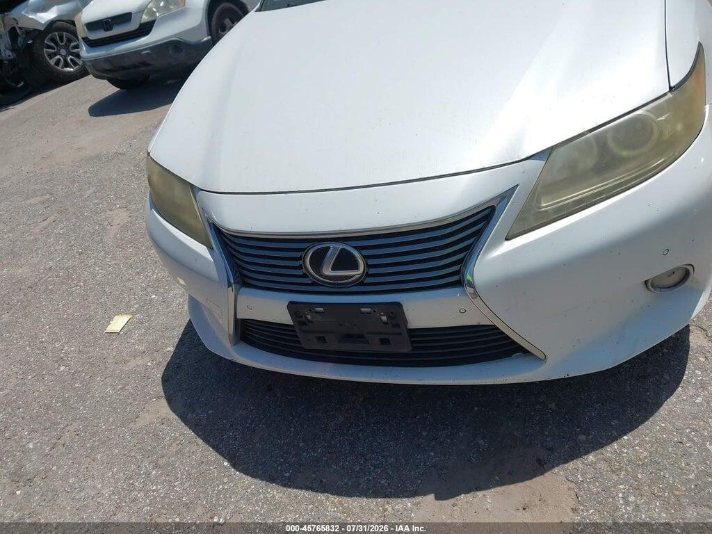 JTHBK1GG3D2057300 2013 LEXUS ES 350 photo no. 11