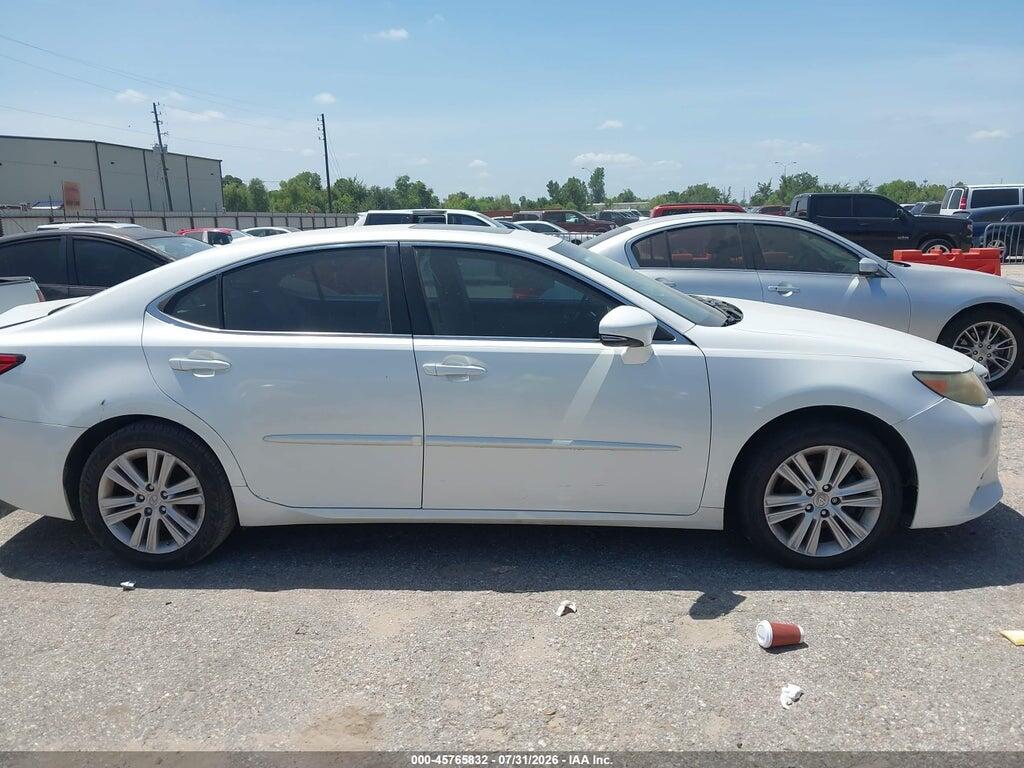 JTHBK1GG3D2057300 2013 LEXUS ES 350 photo no. 12