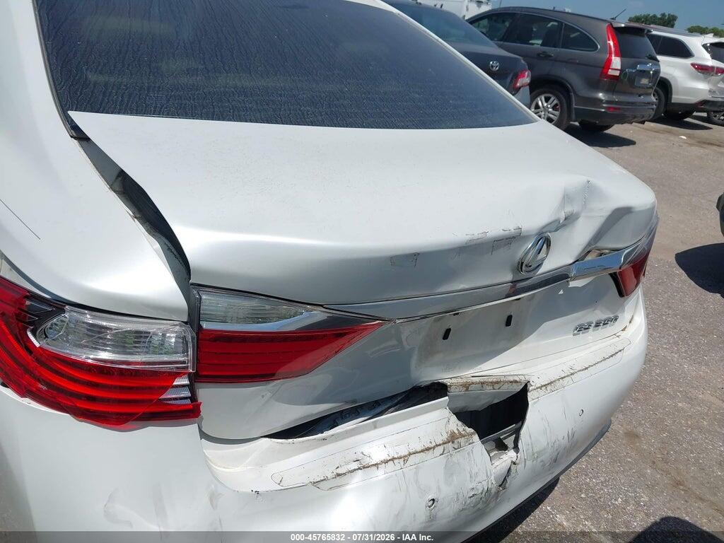 JTHBK1GG3D2057300 2013 LEXUS ES 350 photo no. 6