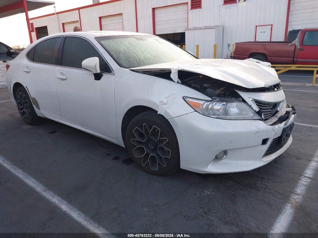 JTHBK1GG8D2029542 2013 LEXUS ES 350 photo no. 1