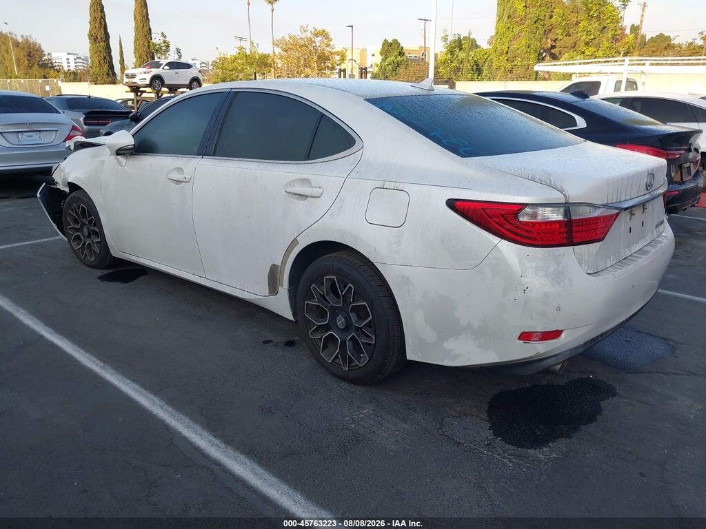 JTHBK1GG8D2029542 2013 LEXUS ES 350 photo no. 3