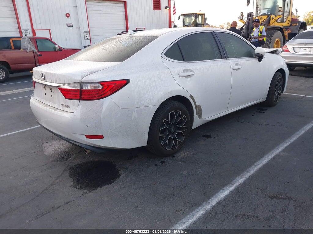 JTHBK1GG8D2029542 2013 LEXUS ES 350 photo no. 4