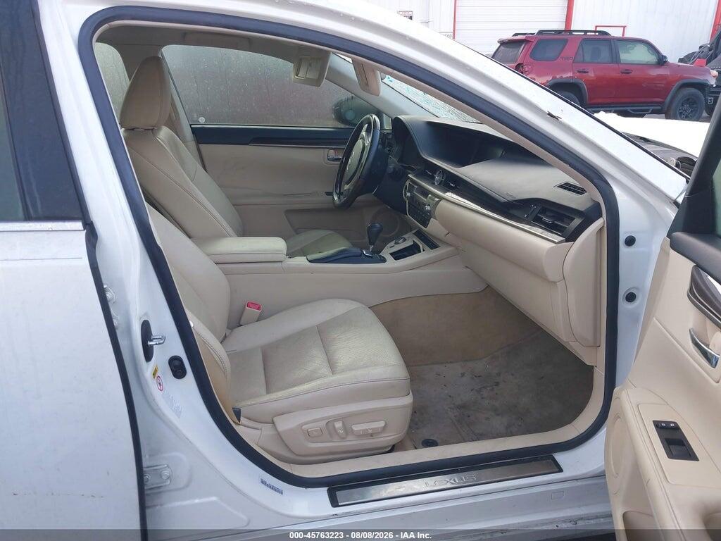 JTHBK1GG8D2029542 2013 LEXUS ES 350 photo no. 5