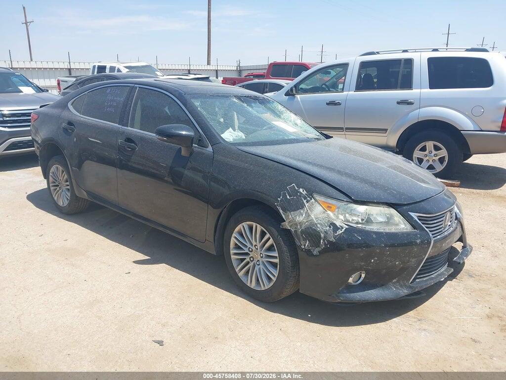 JTHBK1GG9D2076370 2013 LEXUS ES 350 photo no. 1