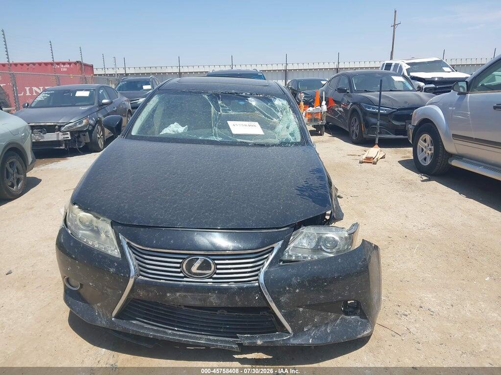 JTHBK1GG9D2076370 2013 LEXUS ES 350 photo no. 12