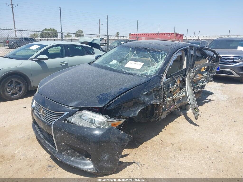 JTHBK1GG9D2076370 2013 LEXUS ES 350 photo no. 2