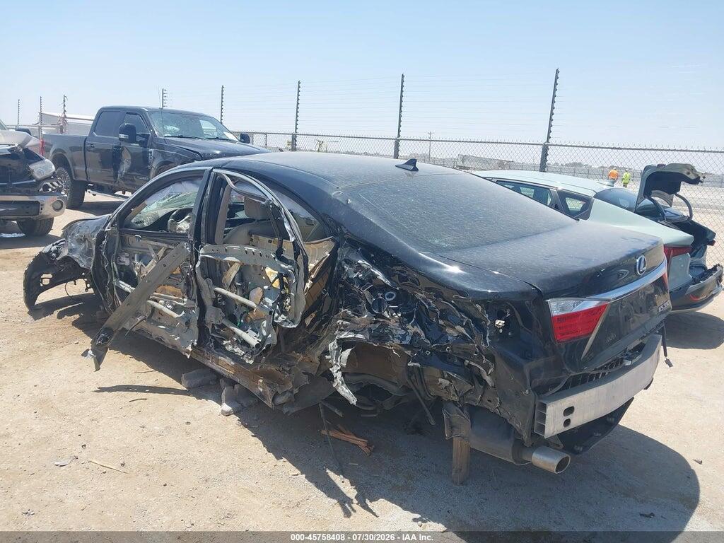JTHBK1GG9D2076370 2013 LEXUS ES 350 photo no. 3